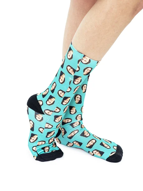 02 macacao personalizado feminino curto fronha tapa olho meia turquesa