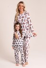 30 pijama casal personalizado com foto longo branco