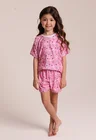 11 roupa pet coracoes rose