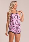 10 pijama regata feminino love cat