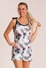 37 pijama regata feminino coqueiros