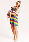 01 tal mae tal pet camisola arco iris