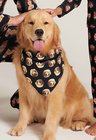 02 bandana pet personalizada preto