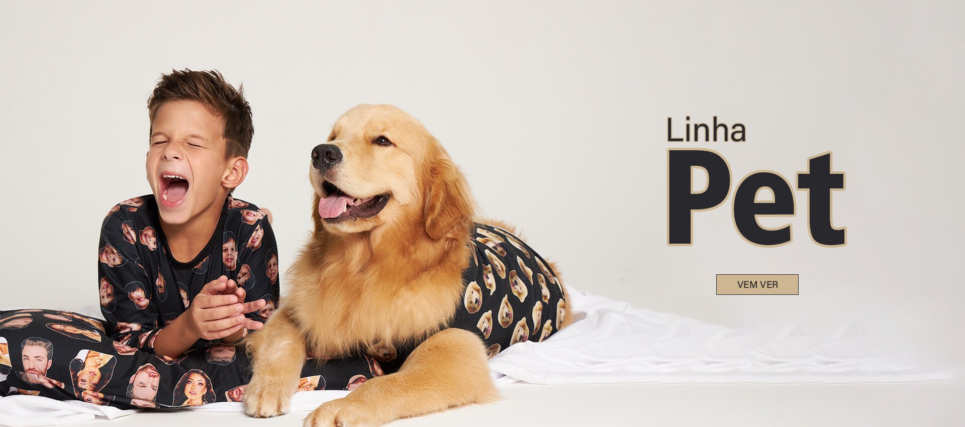 linha pet