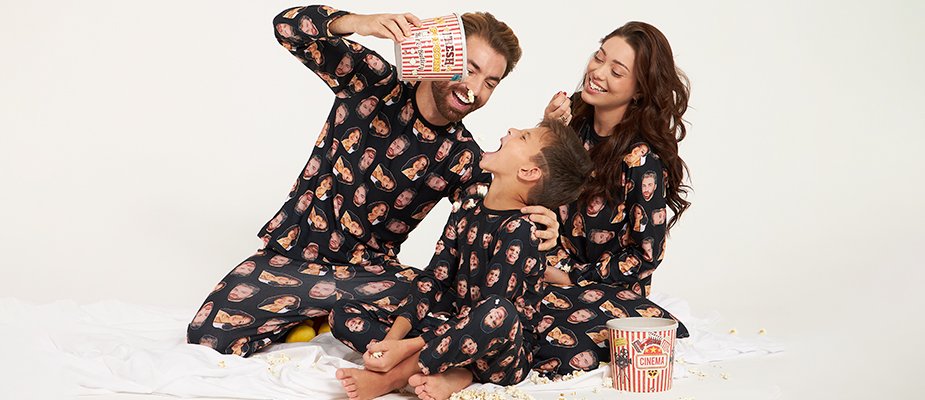 Pijamas Personalizados: Durma com Estilo e Conforto Pijamas Personalizados: Durma com Estilo e Conforto