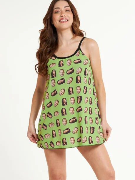 01 camisola personalizada feminina pistache