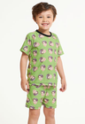 02 pijama infantil curto pistache