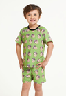 03 pijama infantil curto pistache