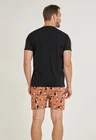 06 short personalizado masculino mousse