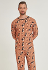04 pijama personalizado masculino inverno mousse