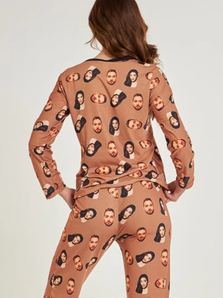 06 pijama personalizado feminino inverno mousse