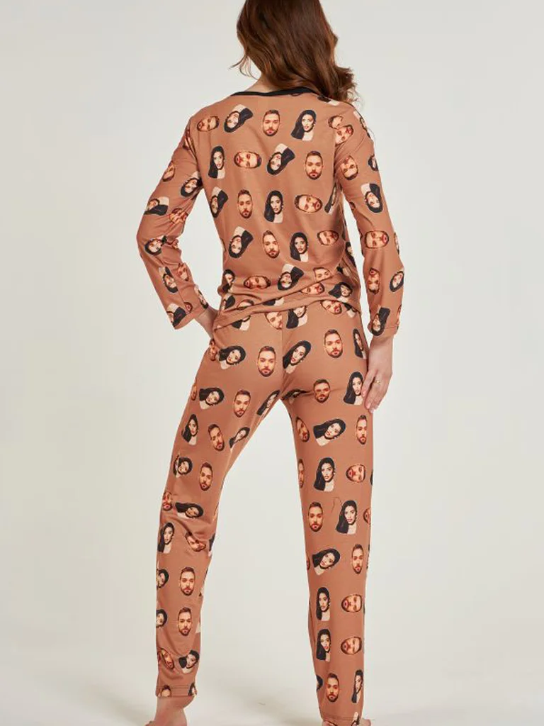 07 pijama personalizado feminino inverno mousse