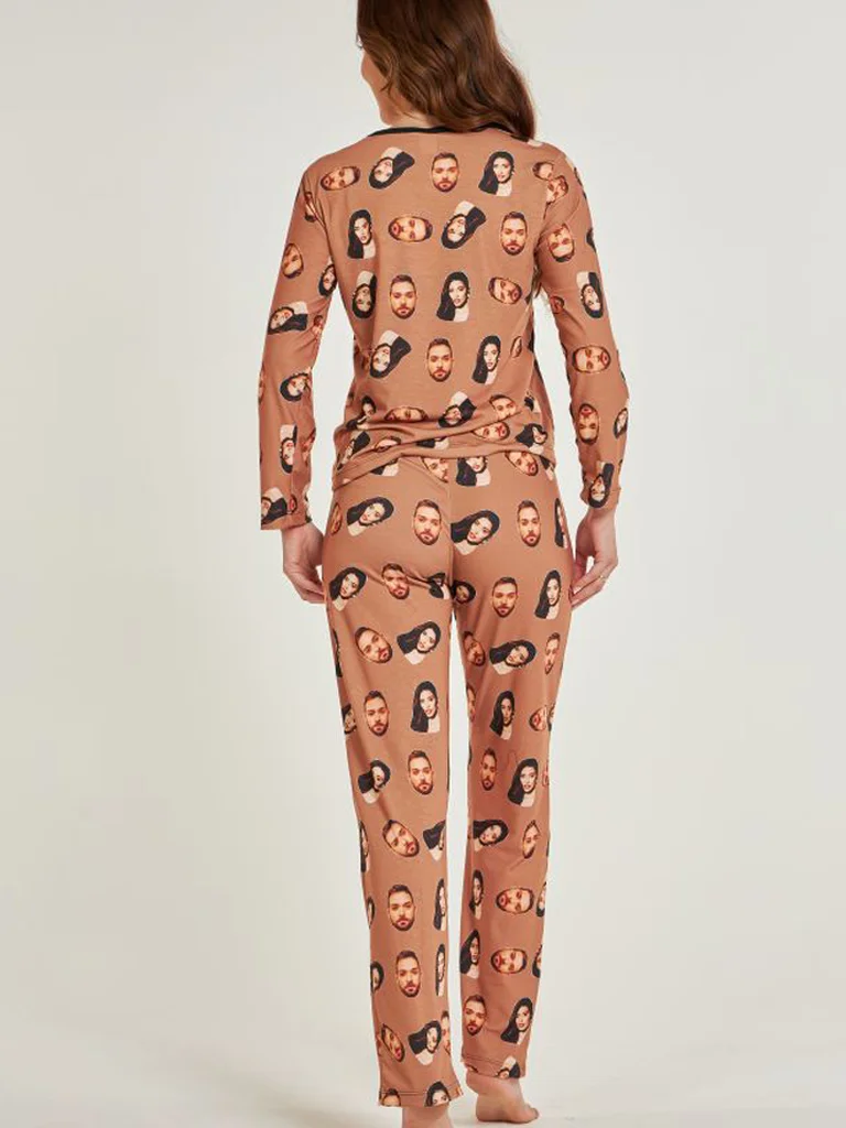 08 pijama personalizado feminino inverno mousse