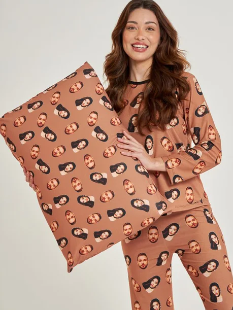 01 fronha de travesseiro personalizada mousse