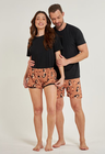 01 short casal personalizado com foto mousse