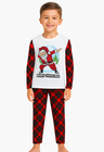 01 pijama infantil curto natal fashion
