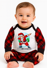 02 pijama infantil curto natal fashion