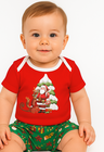 pijama bebe alegria de noel